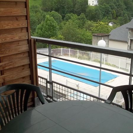 Studio Avec Balcon Luz-Saint-Sauveur Dış mekan fotoğraf