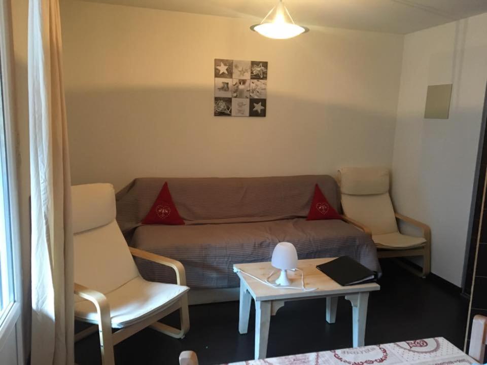 Studio Avec Balcon Luz-Saint-Sauveur Dış mekan fotoğraf