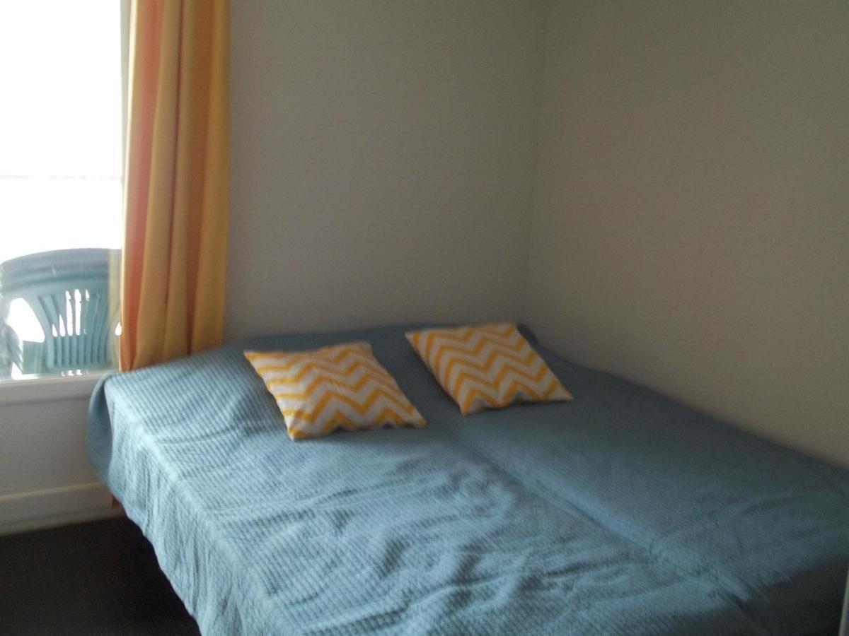 Studio Avec Balcon Luz-Saint-Sauveur Dış mekan fotoğraf