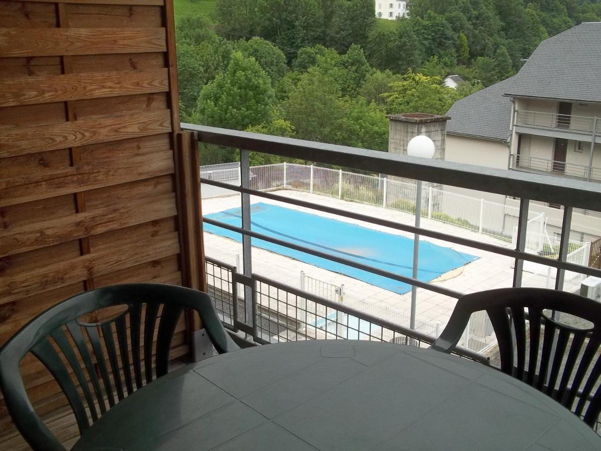 Studio Avec Balcon Luz-Saint-Sauveur Dış mekan fotoğraf